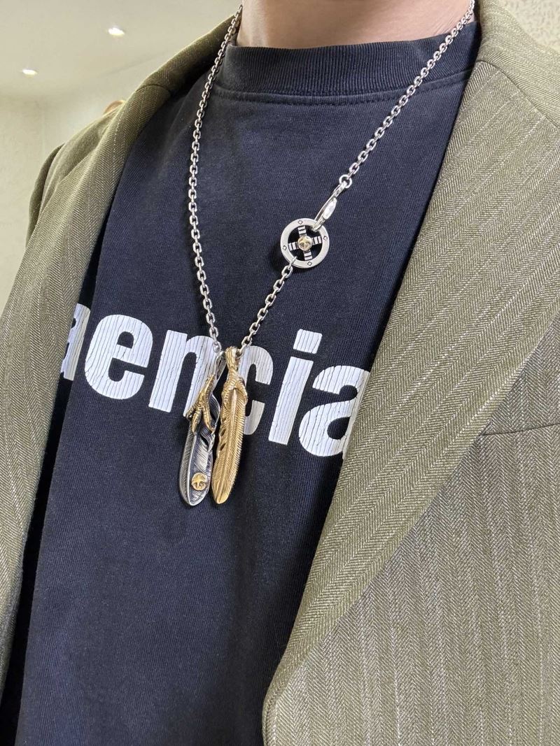 Gvc*1 necklaces